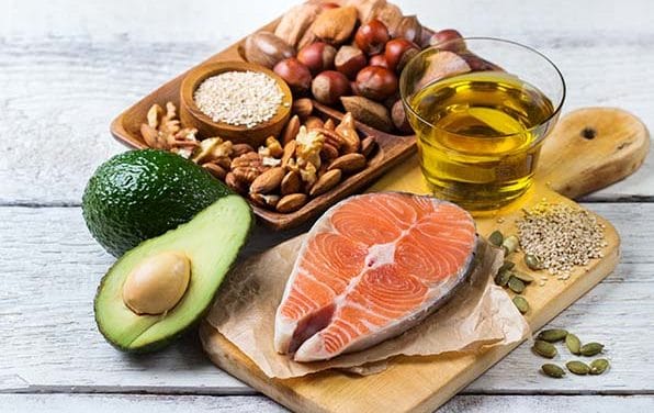 Fishing for Healthy Fats