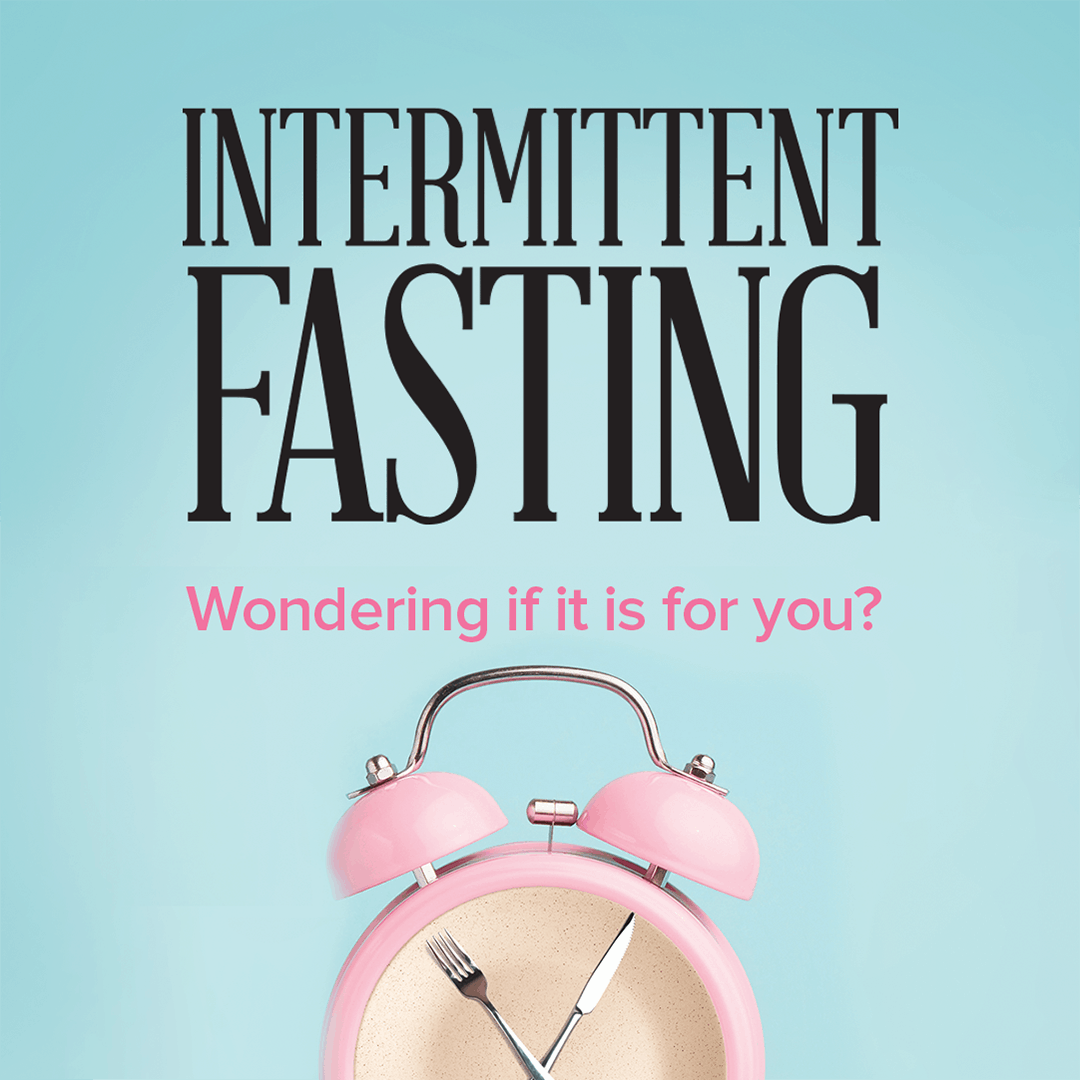 Image of a clock with a knife and fork for hands