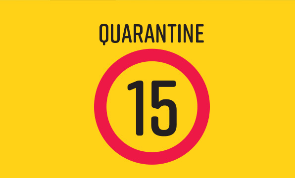 Quarantine 15