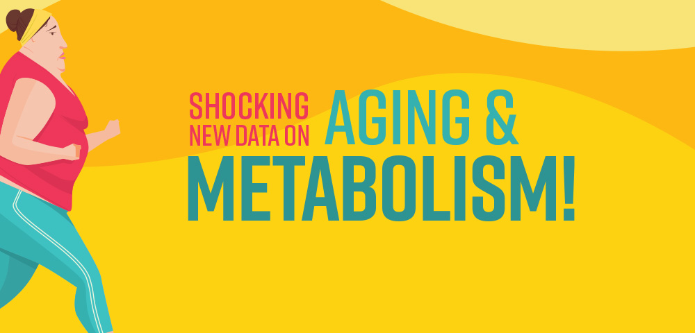 Shocking New Data on Aging & Metabolism!