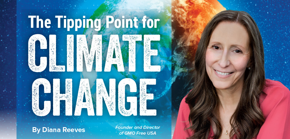 The Tipping Point for Climate Change