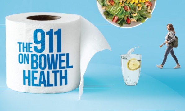 The 911 On Bowel Health