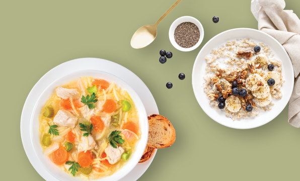 Comforting Foods When You Are Sick