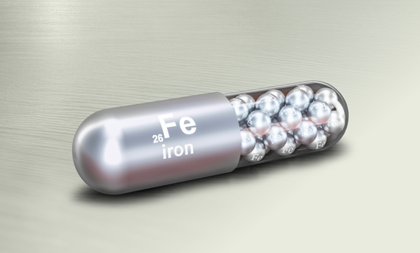 Fuelling Life Force: Harness the Power of Iron