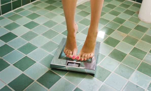 Behind the Scale