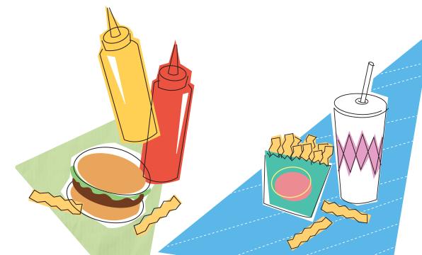 New biomarker tracks ultra-processed food