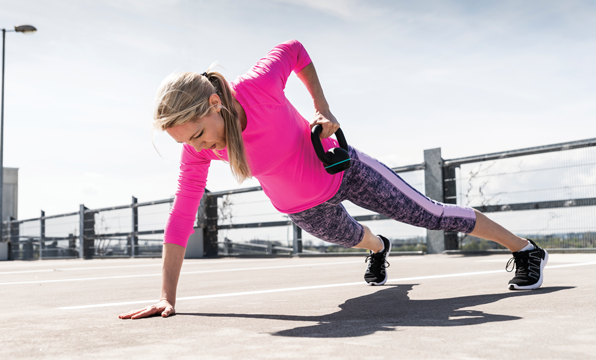 The Midlife Metabolism Reset