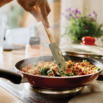 Sizzling Secret: Healthy Cooking Oils