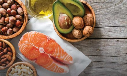 Healthy Fats In Nutrition