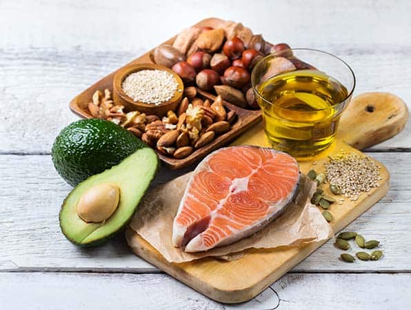 Fishing for Healthy Fats - Women's Voice (US)