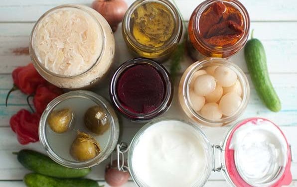 Fermented Foods to Reduce Your Body’s “Toxic Load”