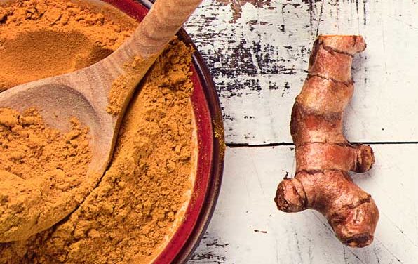 The Difference Between Curcumin & Theracurmin