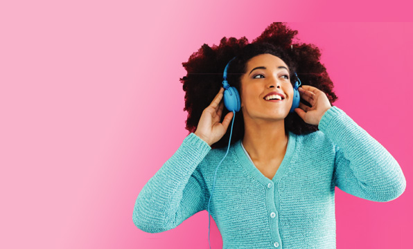 Turn Up the Tunes to Boost Health