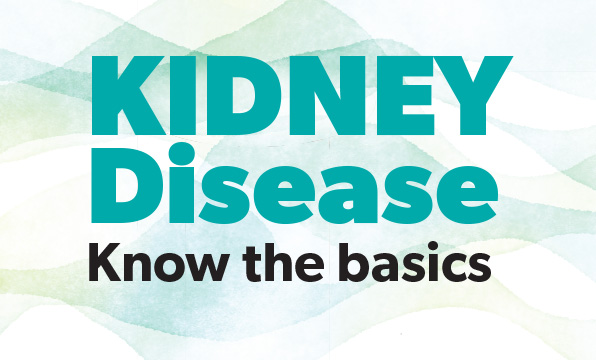 Kidney Disease – Know the Basics