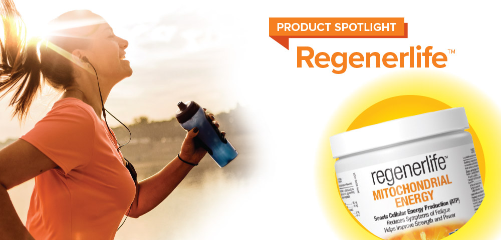 Product Spotlight - Regenerlife™