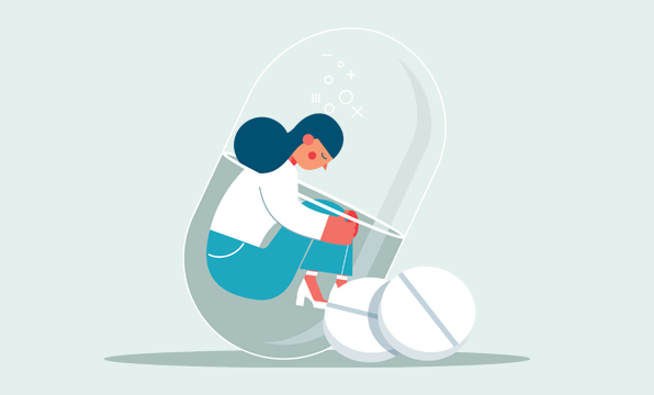 Anxiety and Antibiotics