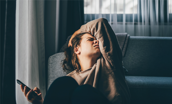 The Dark Side of PMS – The Realities of PMDD