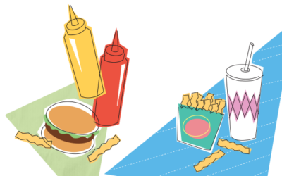 New biomarker tracks ultra-processed food