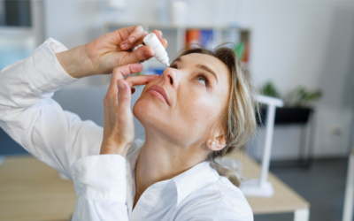 Banish Dry Eyes Forever!