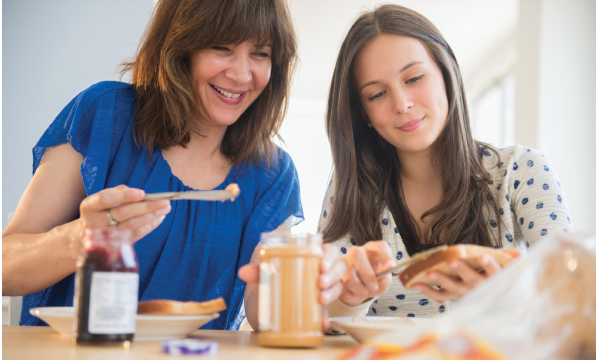 The power of protein for adolescents