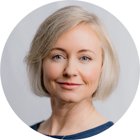 Dr. Kate Rheaume